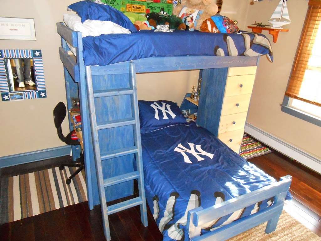 Bunkbeds and More by James | 64 County Road 519, Newton, NJ 07860, USA | Phone: (973) 579-9036