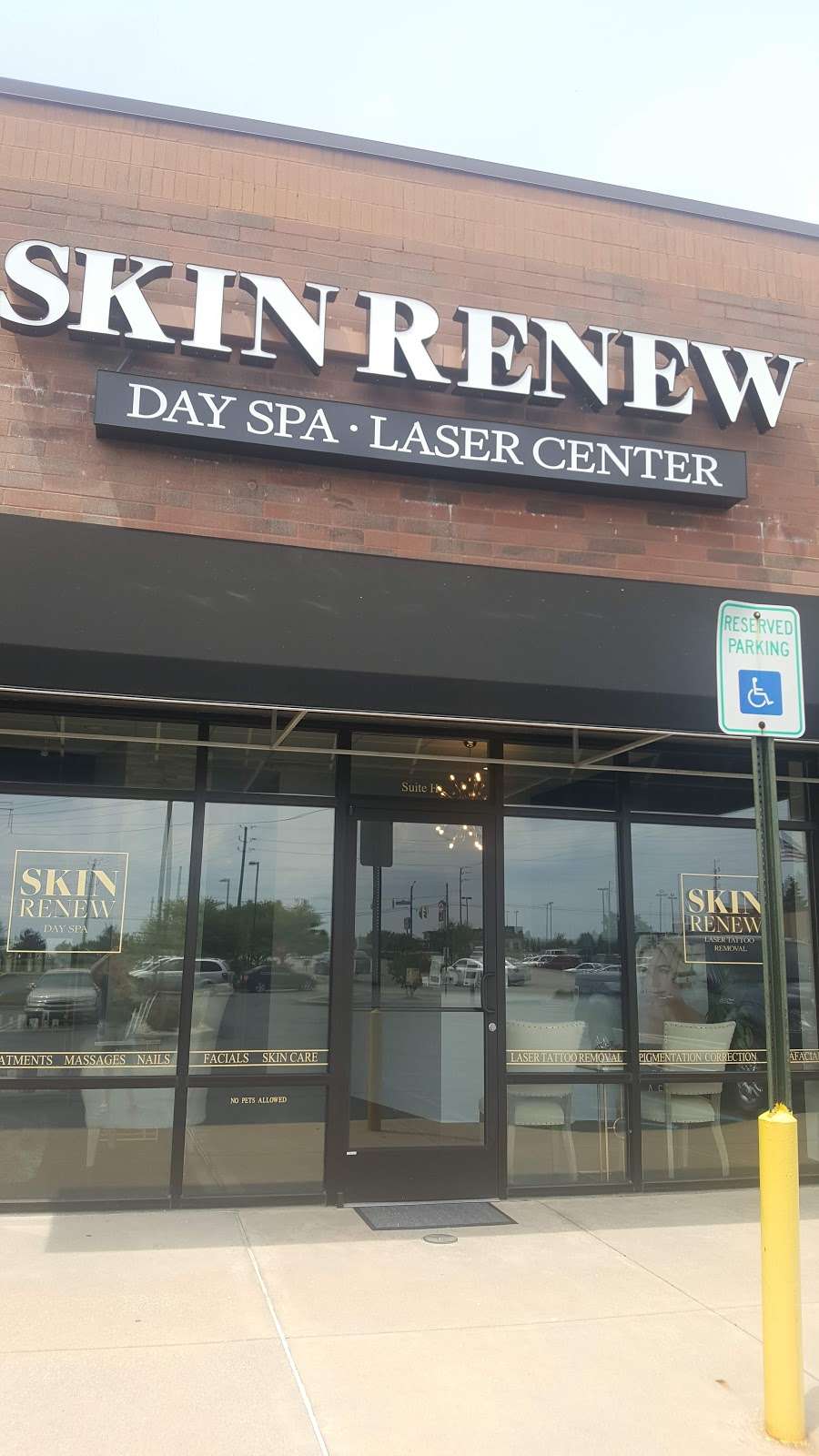 Skin Renew Day Spa | 5220 E Southport Rd h, Indianapolis, IN 46237, USA | Phone: (317) 848-7546