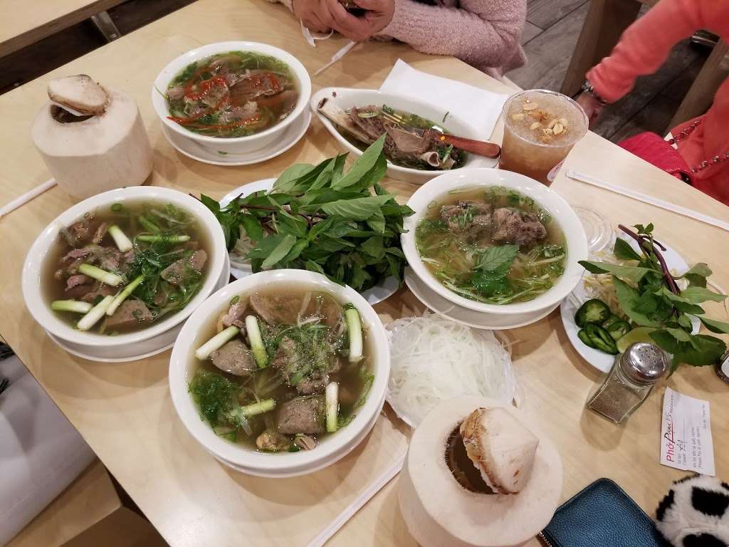 Pho Papa V’s | 12983 Bellaire Blvd Ste A, Houston, TX 77072, USA | Phone: (832) 781-8511