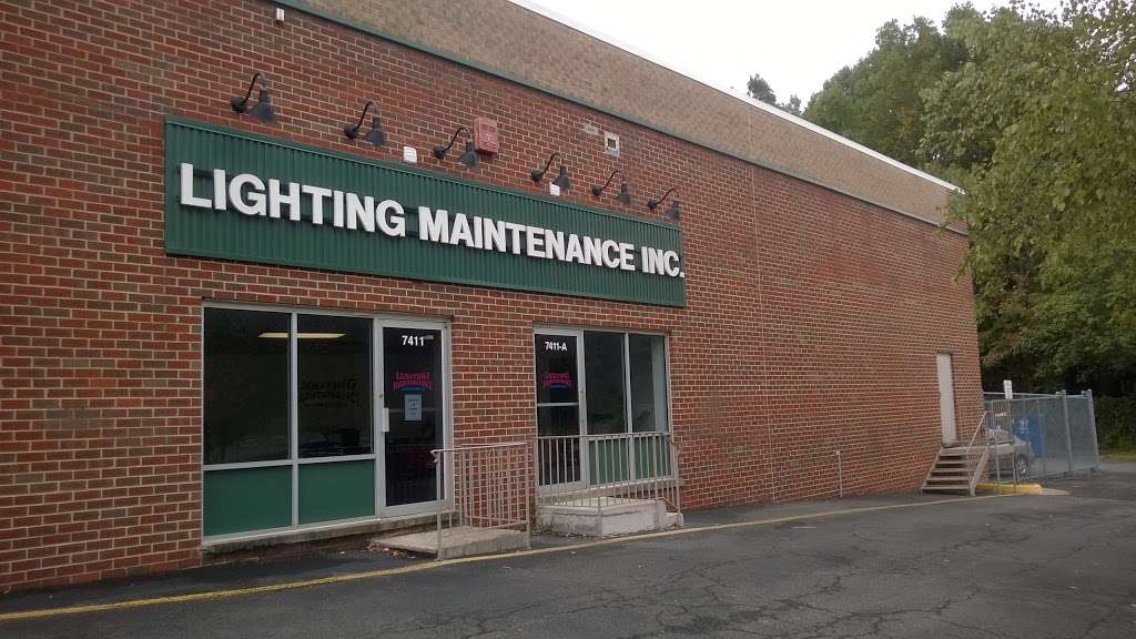 Lighting Maintenance Inc | 7411 Lockport Pl A, Lorton, VA 22079, USA | Phone: (877) 279-7373