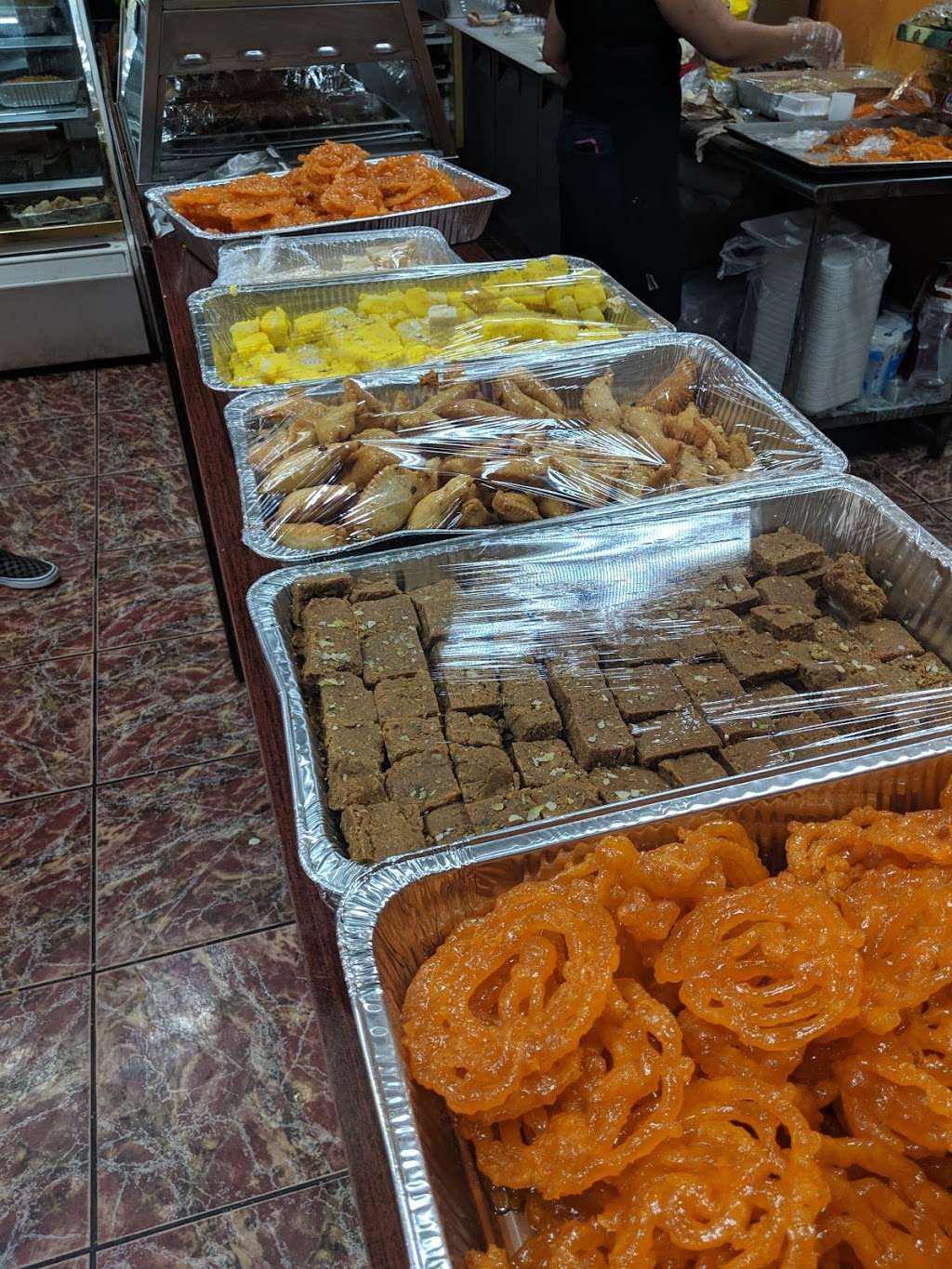 Bombay Sweets & Snacks | 934 W Airport Fwy, Irving, TX 75062, USA | Phone: (214) 441-2125