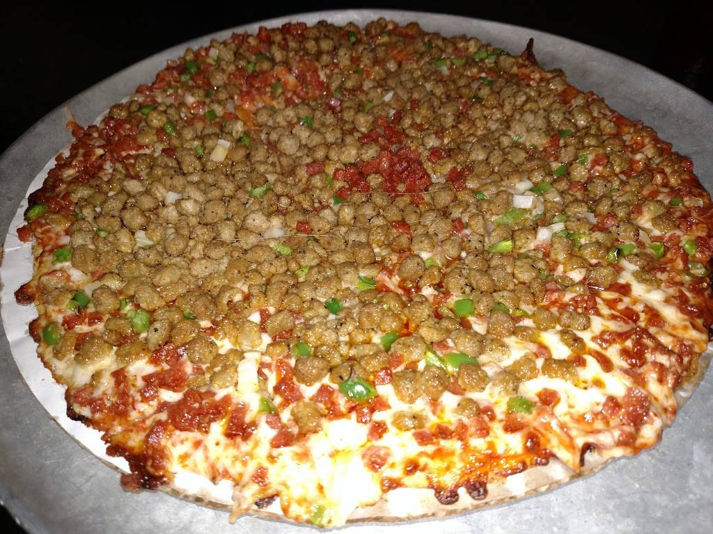 Bills Pizza Pub | 5200 Randleman Rd, Greensboro, NC 27406, USA | Phone: (336) 674-0114