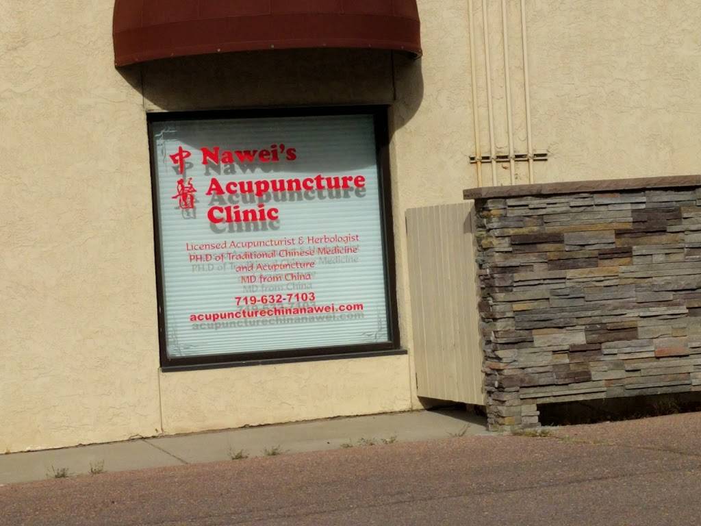 Naweis Acupuncture Clinic | 1010 W Colorado Ave suite c, Colorado Springs, CO 80904 | Phone: (719) 632-7103