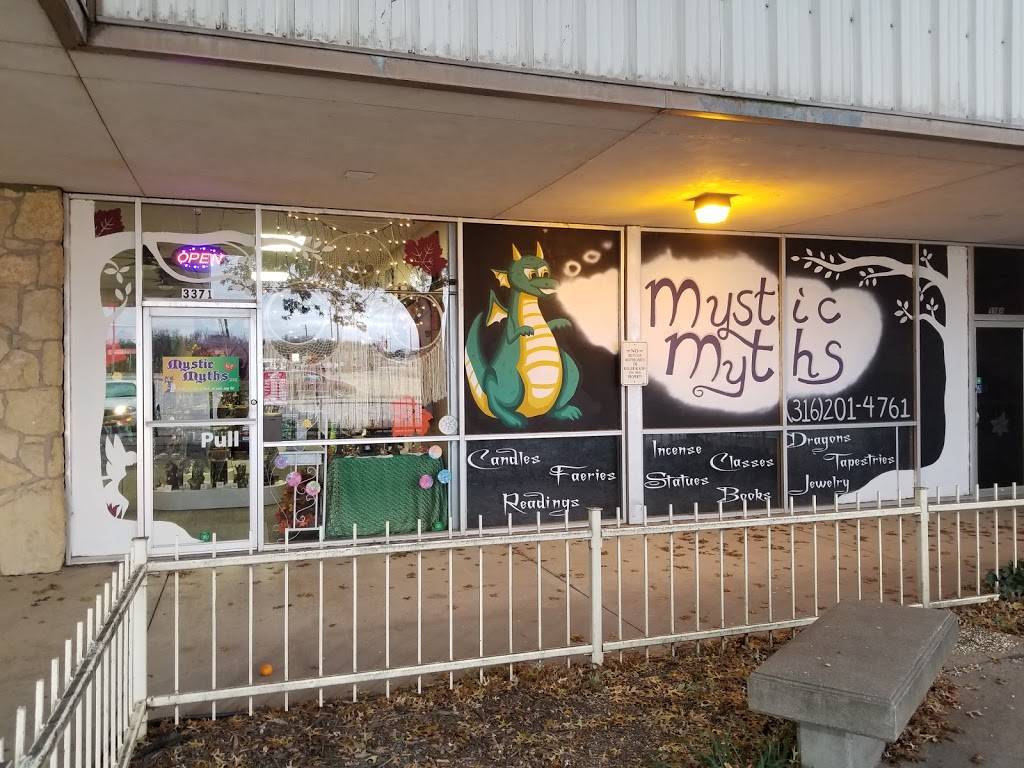 Mystic Myths LLC | 3371 E 47th St S, Wichita, KS 67216, USA | Phone: (316) 201-4761