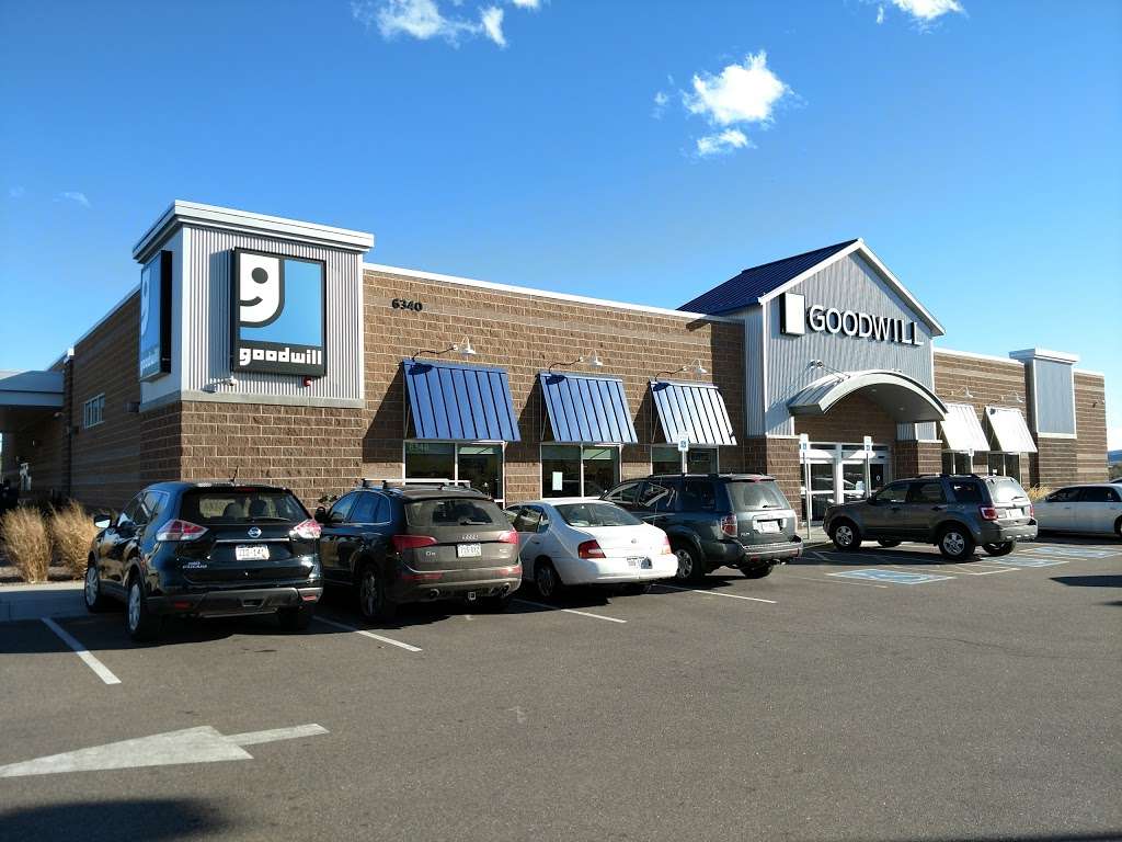 Goodwill Arvada - McIntyre Parkway | 6340 McIntyre Pkwy, Arvada, CO 80403, USA | Phone: (720) 961-5075