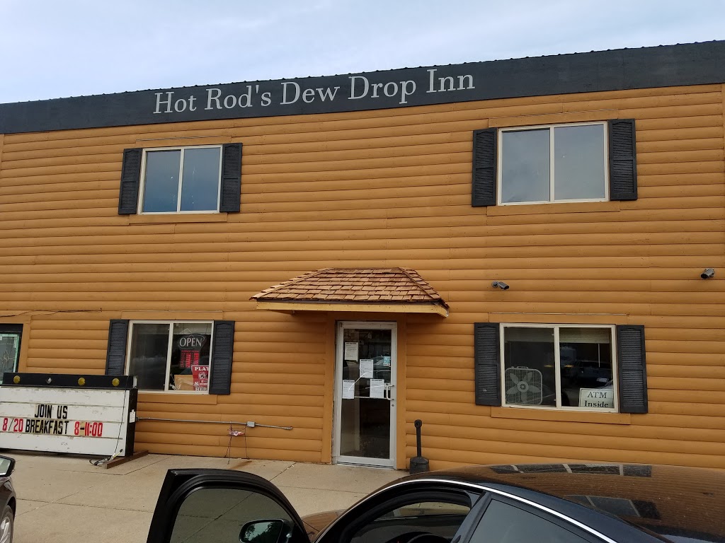 Dew Drop Inn | 105 W 2nd St, Kennard, NE 68034, USA | Phone: (402) 427-7421