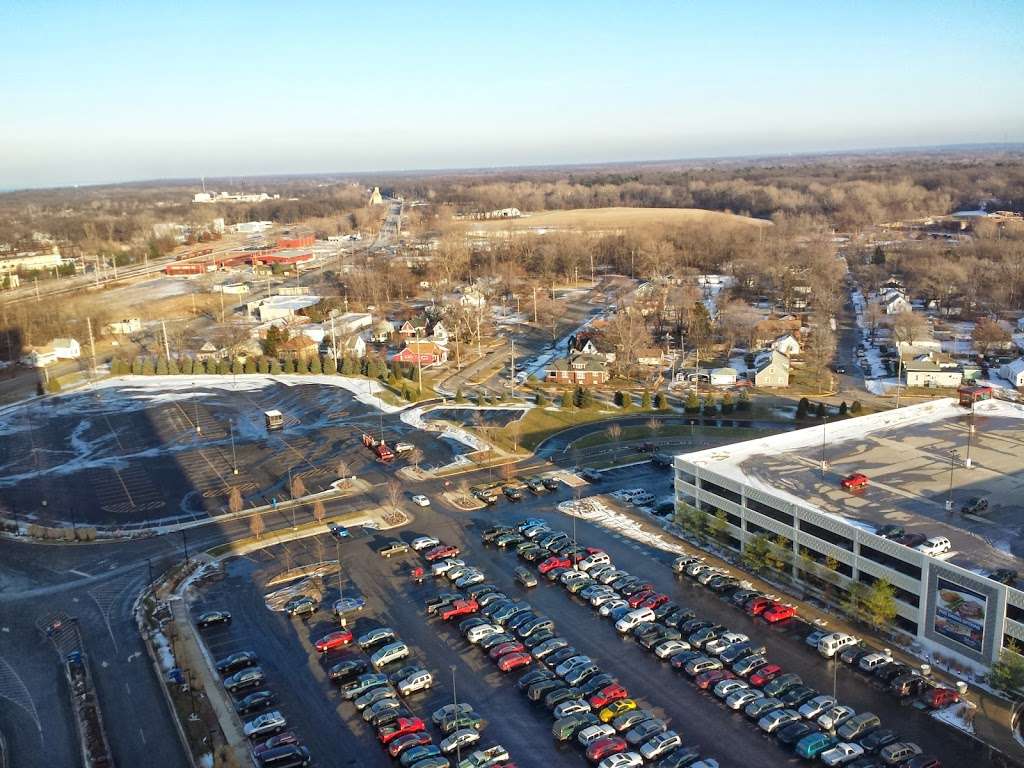 Blue Chip Tower | Michigan City, IN 46360, USA