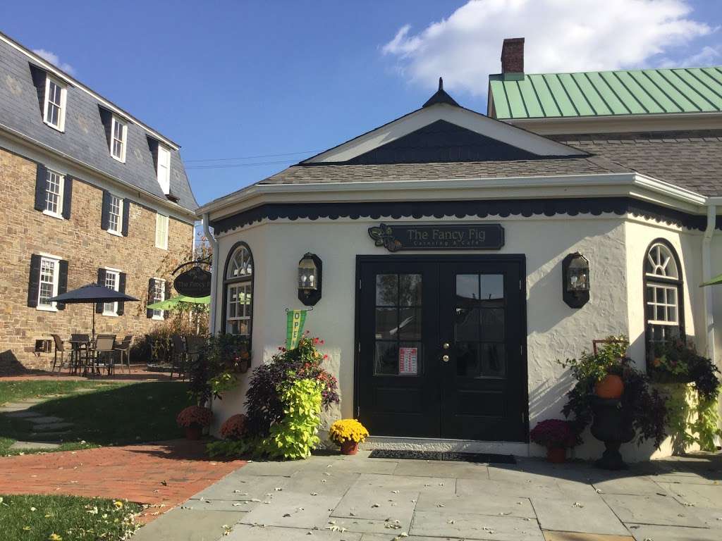 The Fancy Fig Cafe and Catering | 2310 2nd St Pike, Newtown, PA 18940, USA | Phone: (267) 396-6905