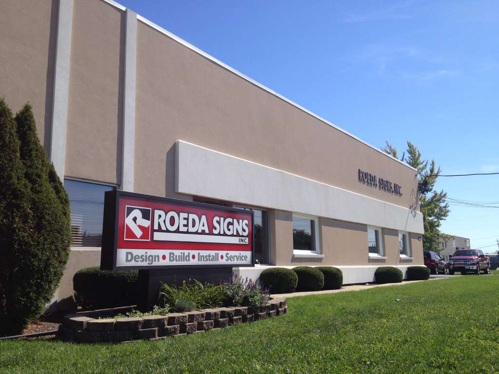 ROEDA | 16931 State St, South Holland, IL 60473 | Phone: (800) 829-3021