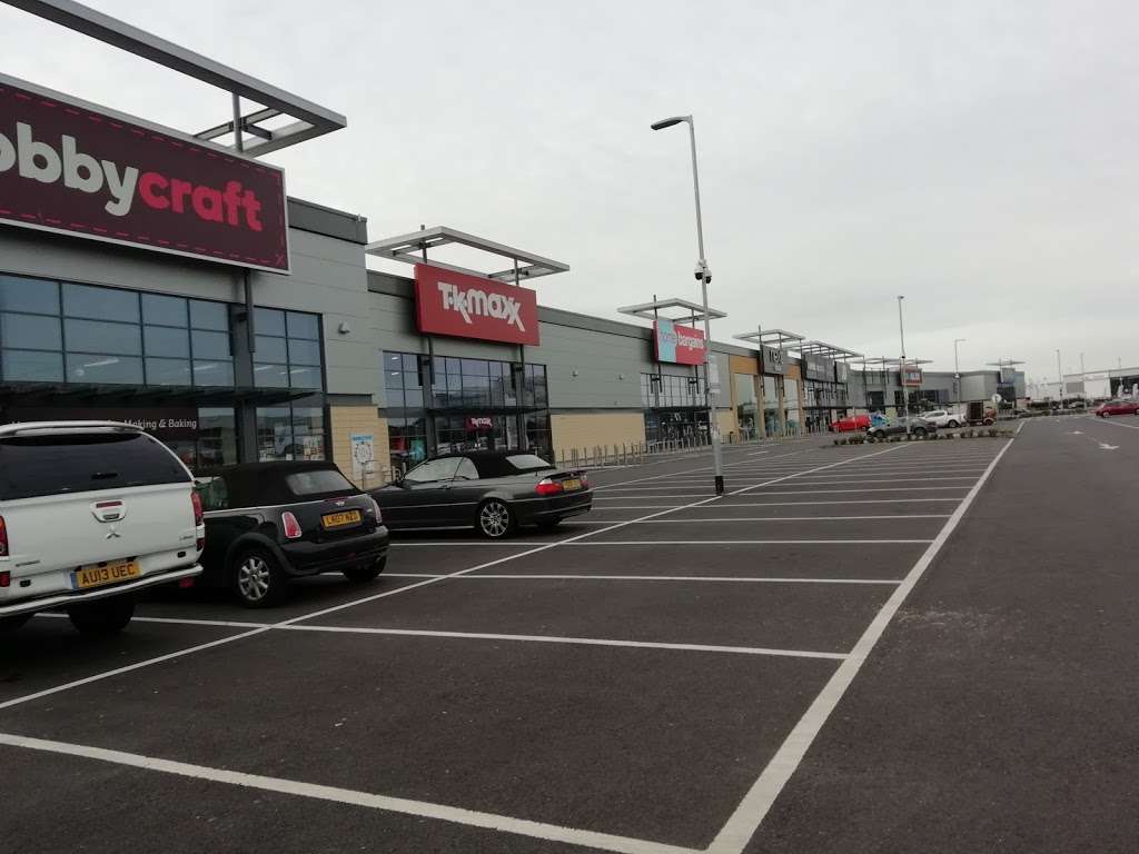 Epping Forest Shopping Park | Langston Rd, Loughton IG10 3UE, UK