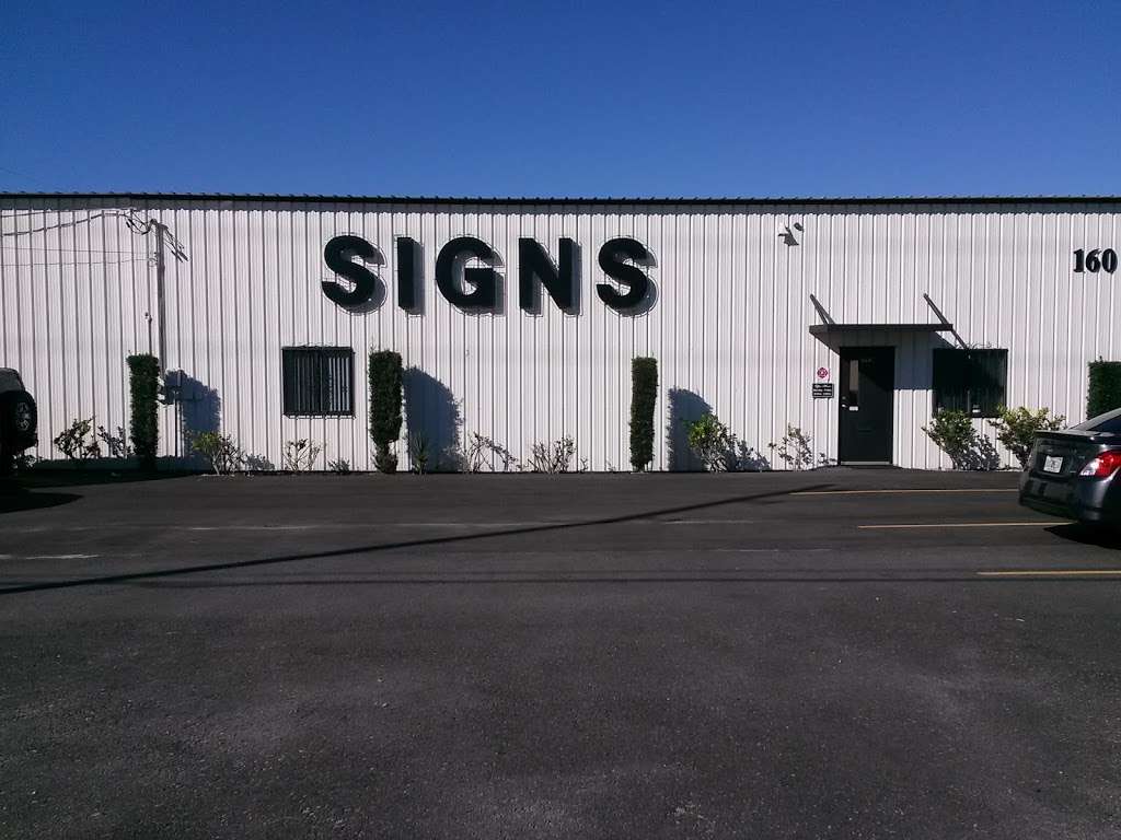 Cypress Signs | 160 Spirit Lake Rd, Winter Haven, FL 33880, USA | Phone: (863) 294-1683