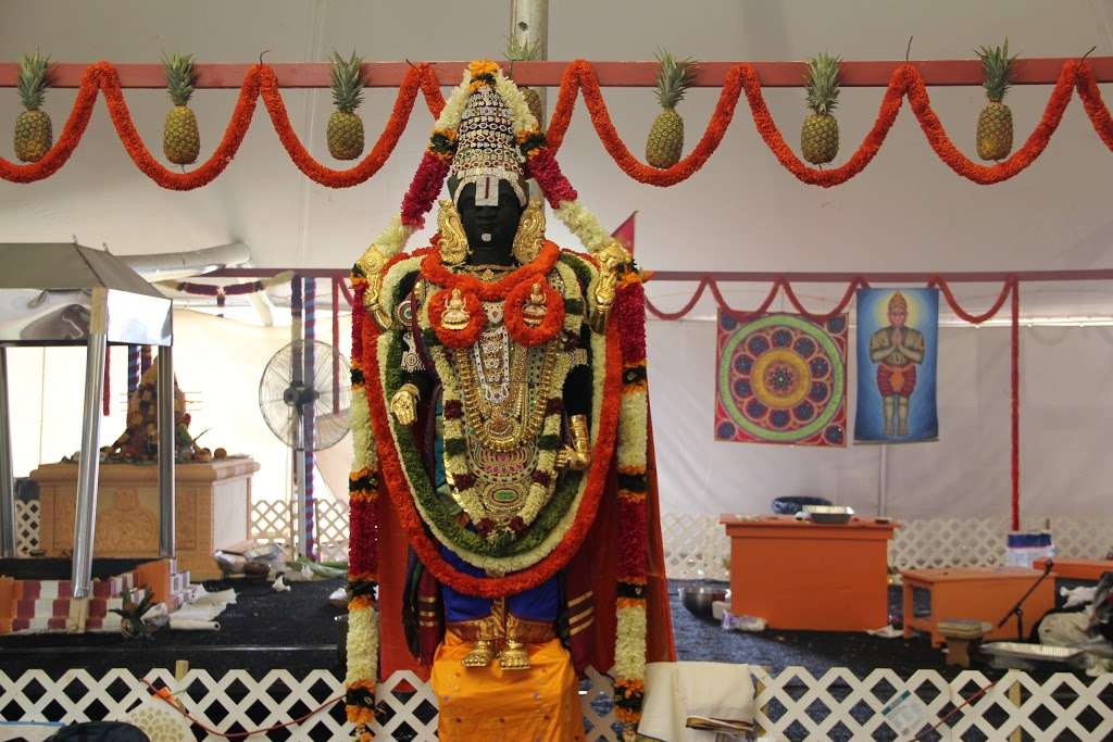 Sri Bhaktha Anjaneya Temple | 4143 Ayodhya Way, Ijamsville, MD 21754, USA | Phone: (301) 576-3277