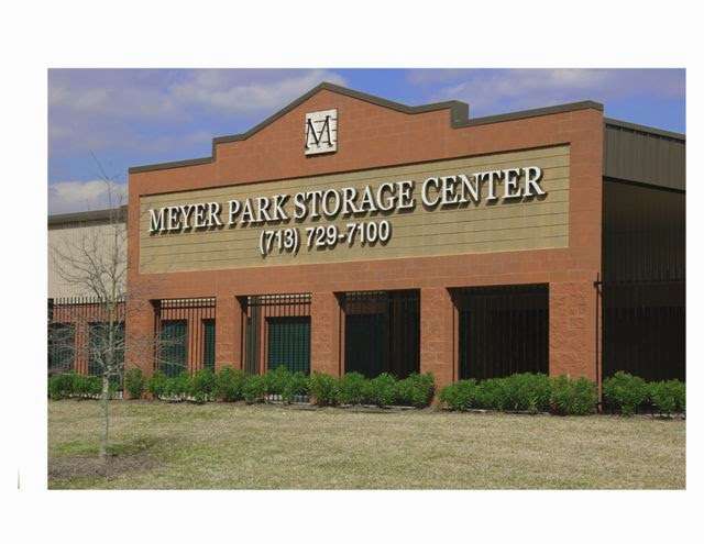 Meyer Park Self Storage | 9505 Meyer Forest Dr, Houston, TX 77096, USA | Phone: (713) 729-7100