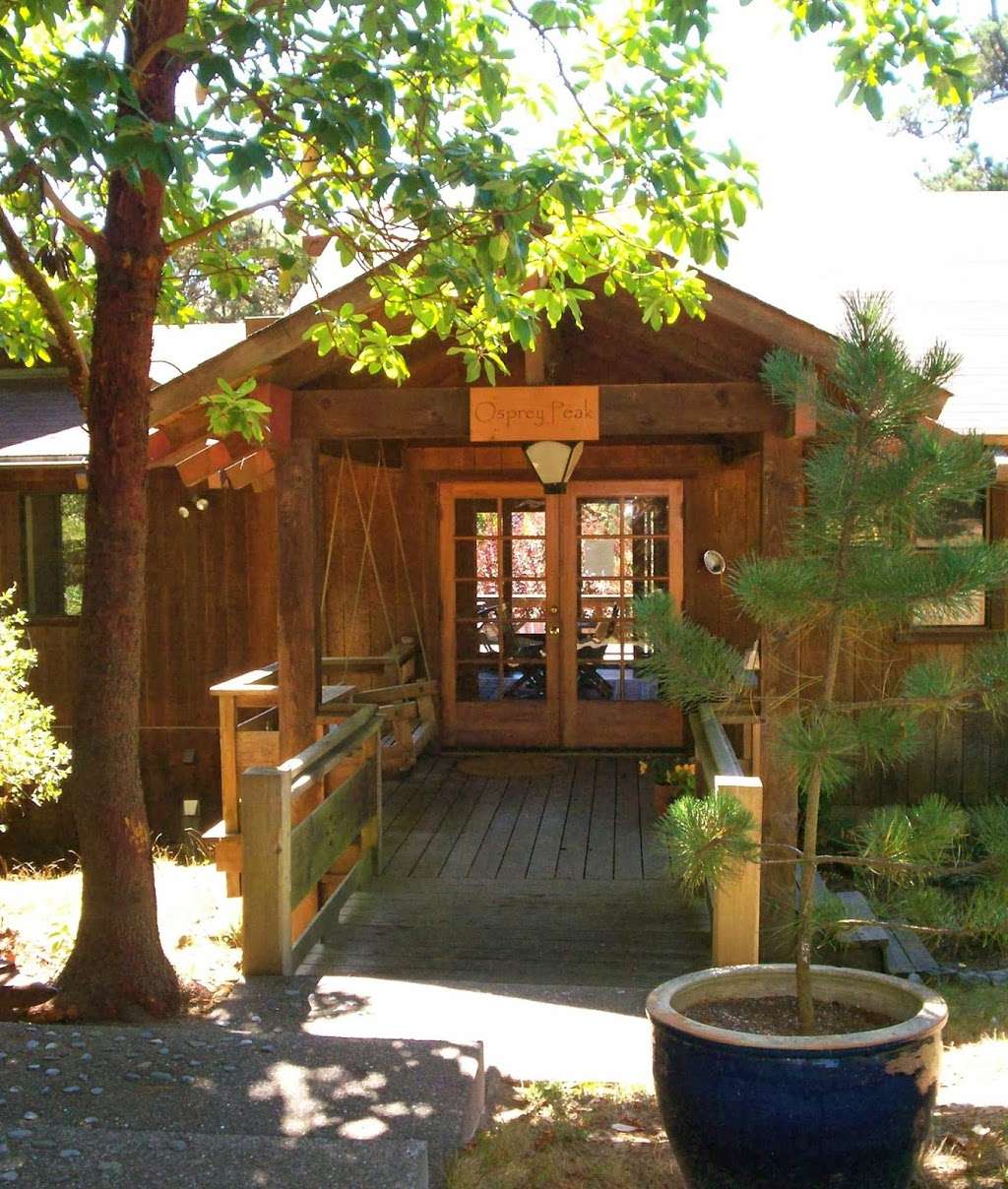 Osprey Peak Bed & Breakfast | 10 Miwok Way, Inverness, CA 94937, USA | Phone: (415) 669-1467