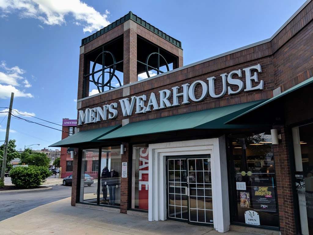 Mens Wearhouse | 2070 N Clybourn Ave Suite G, Chicago, IL 60614, USA | Phone: (773) 525-5942