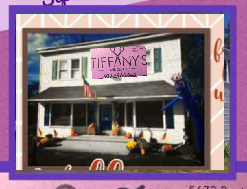 Tiffanys Hair Designs | 5673 U.S. 9, Tuckerton, NJ 08087, USA | Phone: (609) 296-2644