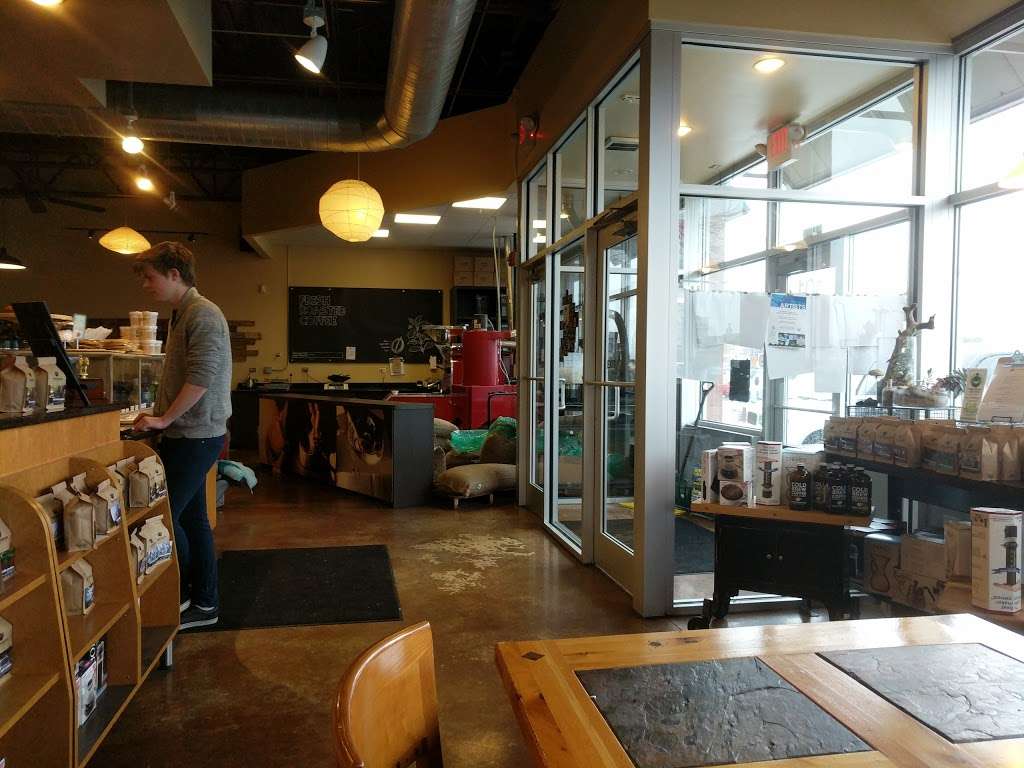 Conscious Cup Coffee Roasters | 5005 Northwest Hwy #101, Crystal Lake, IL 60014, USA | Phone: (815) 356-0115