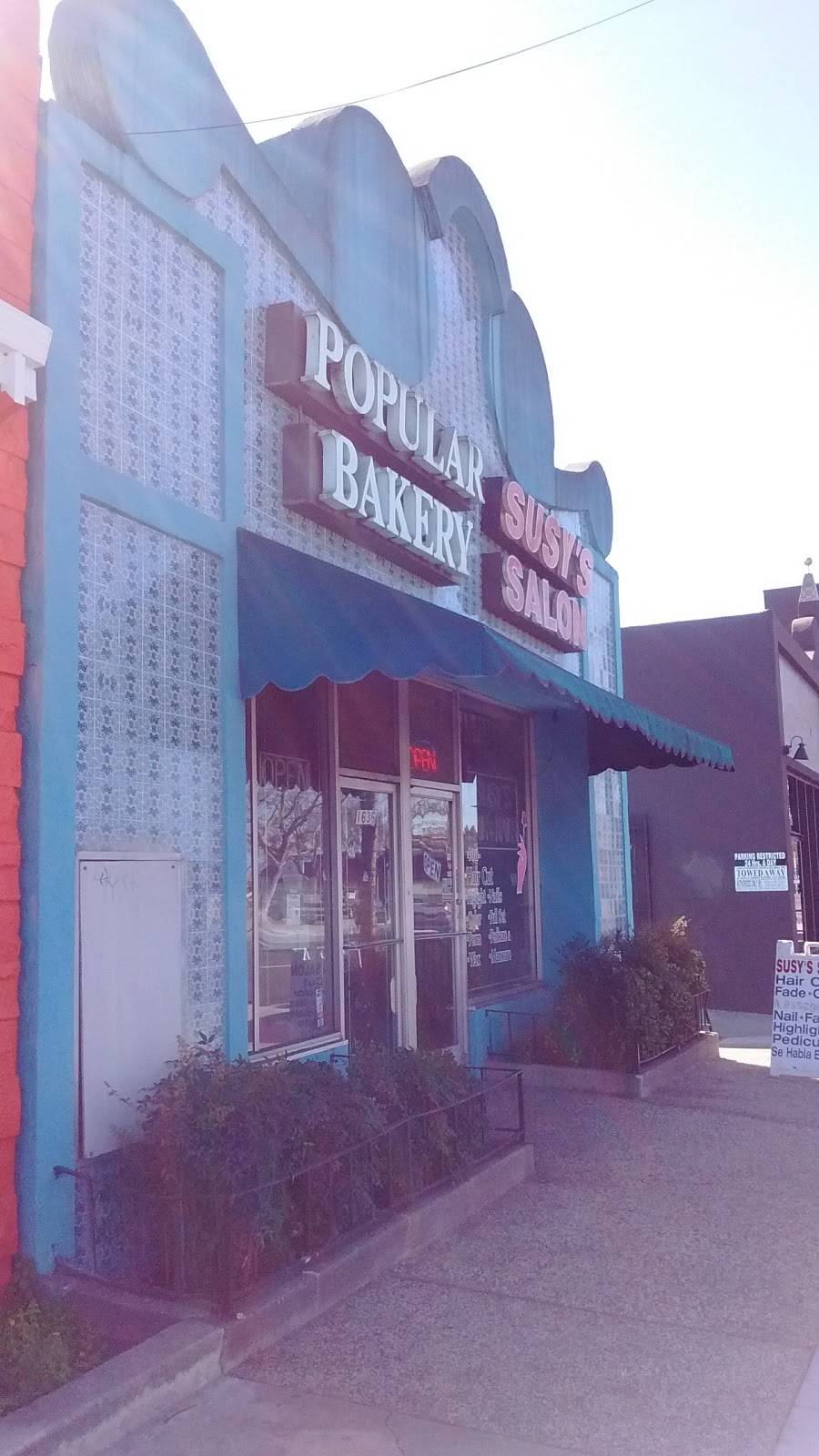 Popular Portuguese Bakery of San Jose | 1636 Alum Rock Ave, San Jose, CA 95116, USA | Phone: (408) 258-2800