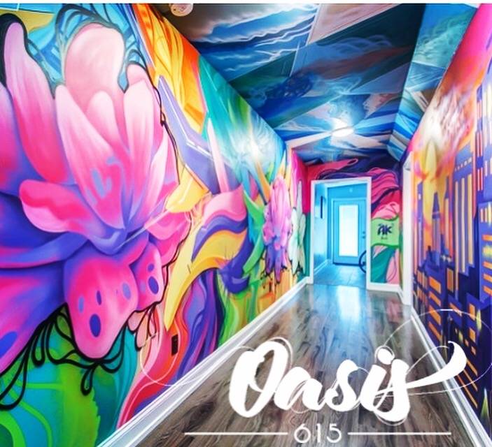 Oasis Nashville | 820 S 5th St, Nashville, TN 37206, USA | Phone: (615) 626-0501