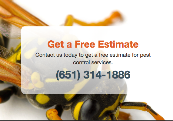 Rove Pest Control | 7800 3rd St N Ste. 1000, Oakdale, MN 55128, USA | Phone: (651) 314-1886