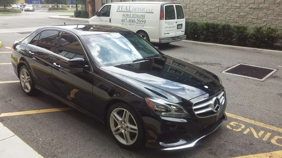 Real Detail Mobile Detailing | 3338 Robert Trent Jones Dr #104, Orlando, FL 32835, USA | Phone: (407) 800-2059