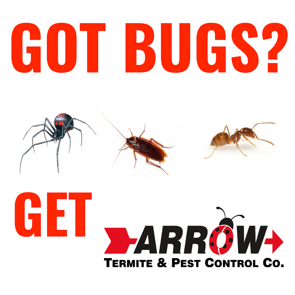 Arrow Termite & Pest Control | 10711 Deval Dr, Cypress, TX 77429, USA | Phone: (713) 943-2847