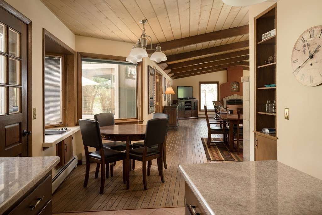 The River Ranch - Rocky Mountain National Park Vacation Home | 1735 Lower Broadview Rd, Estes Park, CO 80517, USA | Phone: (970) 820-0118