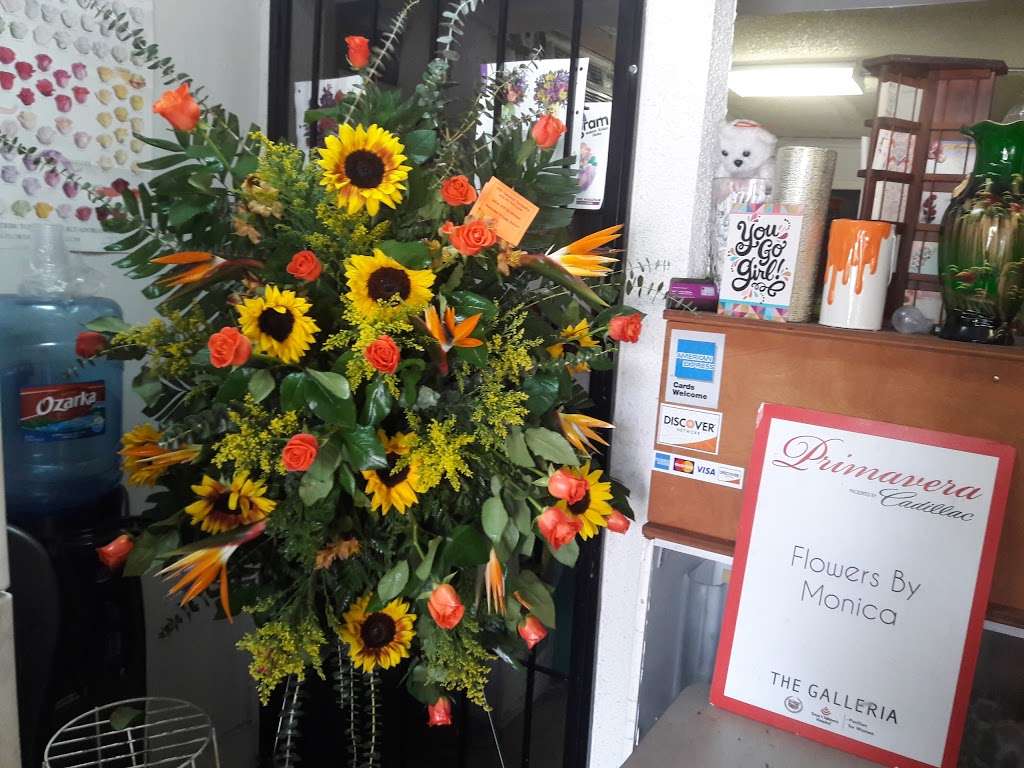 Flowers by Monica | 9210 Homestead Rd suite a, Houston, TX 77016 | Phone: (713) 631-6800