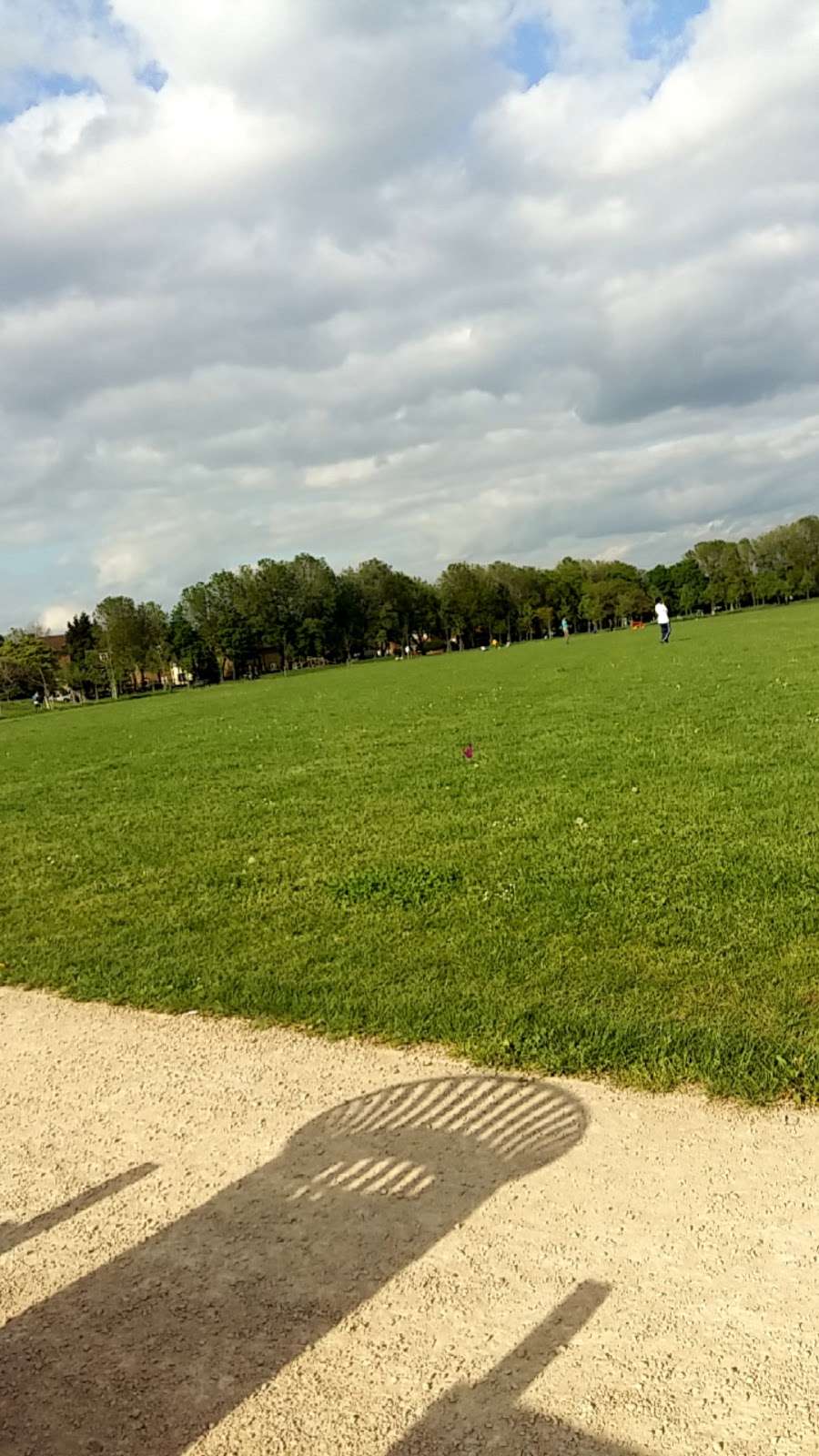 Gooseley Playing Fields BMX Track | London E6 6HU, UK