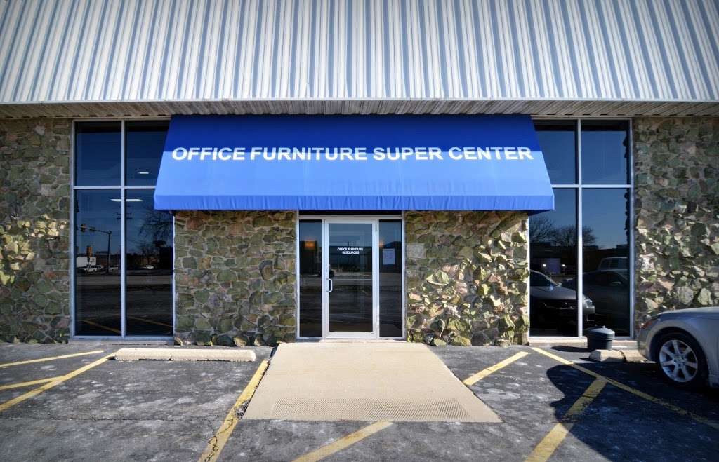 Office Furniture Resources | 2451 S Wolf Rd, Des Plaines, IL 60018, USA | Phone: (224) 531-5770