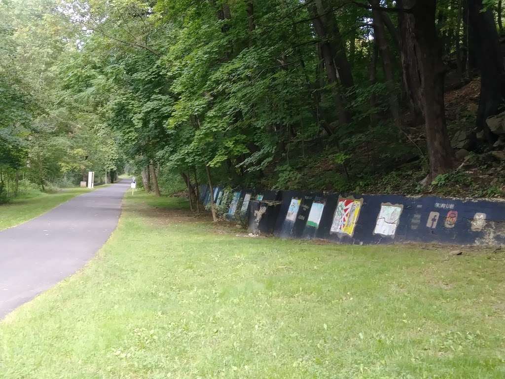 Karl Stirner Arts Trail Parking | N 13th St, Easton, PA 18042, USA