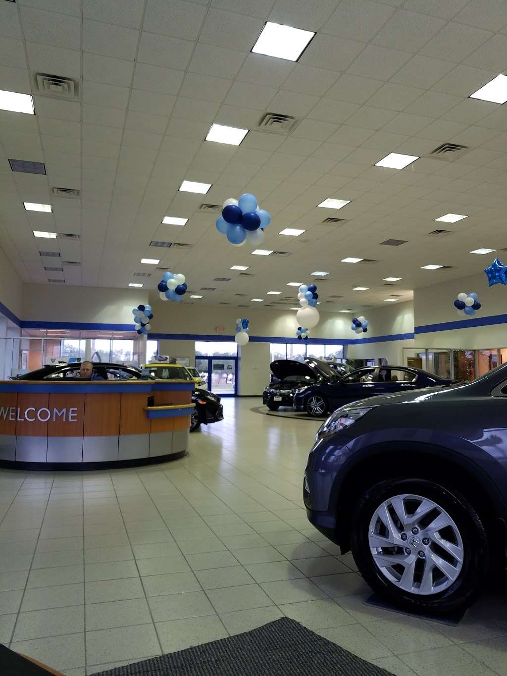 Honda of Lake Jackson | 215 TX-332, Lake Jackson, TX 77566 | Phone: (979) 237-0400