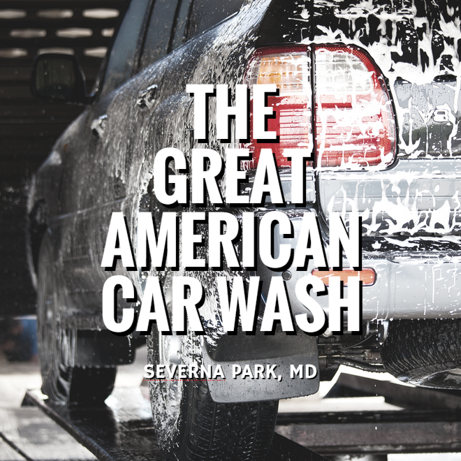 Great American Car Wash | 825 Ritchie Hwy, Severna Park, MD 21146 | Phone: (410) 544-9009