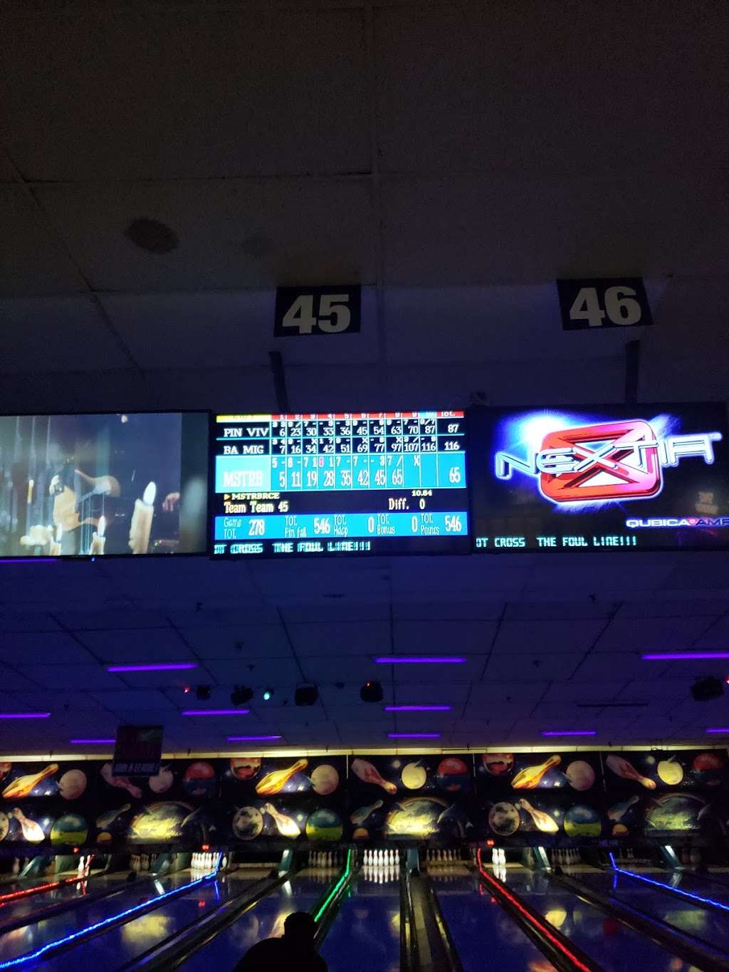 Bowler City | 85 Midtown Bridge St, Hackensack, NJ 07601, USA | Phone: (201) 343-3545