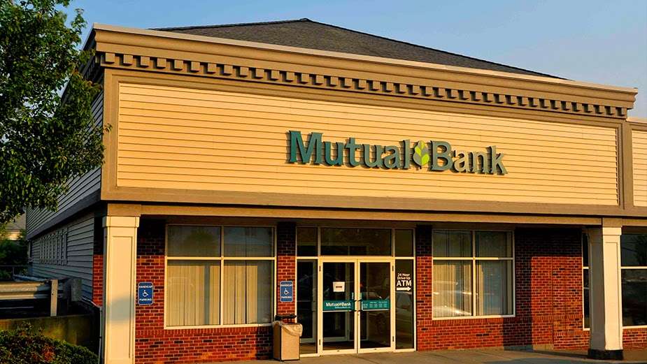 Mutual Bank - Plymouth Banking Center | 2 Pilgrim Hill Rd, Plymouth, MA 02360 | Phone: (508) 746-6080