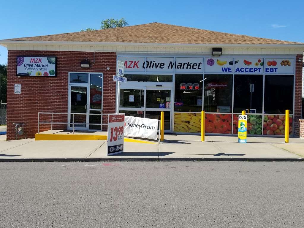 MZK Olive Market | 2403 Olive St, St Joseph, MO 64507 | Phone: (816) 259-5353