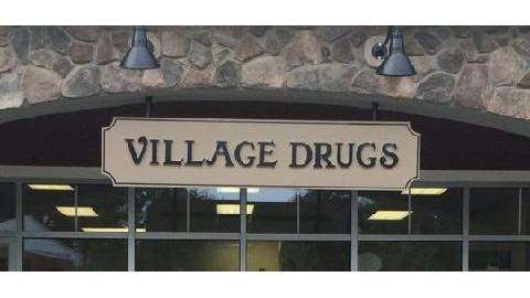 Village Drugs | 1201 Sycamore Ave #110, Tinton Falls, NJ 07724 | Phone: (732) 542-7455