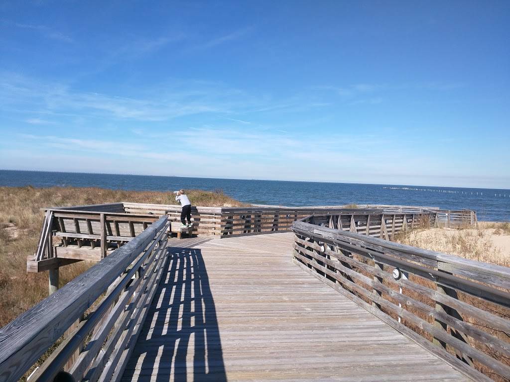 First Landing State Park | 2500 Shore Dr, Virginia Beach, VA 23451, USA | Phone: (757) 412-2300