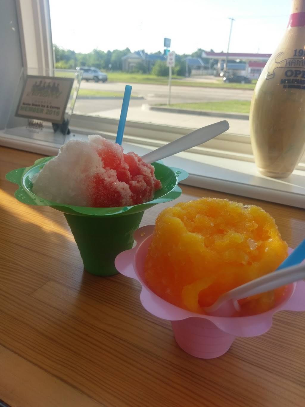 Aloha Shave Ice and Coffee Shoppe | 8000 NW 39th Expy, Bethany, OK 73008, USA | Phone: (405) 633-7778