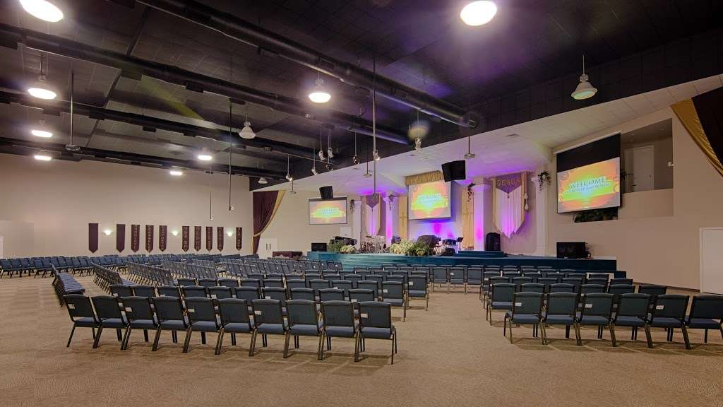 Believers Fellowship Baptist Church | 21603 Rhodes Rd, Spring, TX 77388, USA | Phone: (281) 350-9673