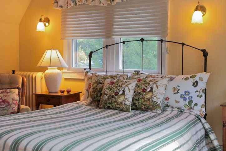 Snuggery Bed & Breakfast | 203 Cherry St, St Michaels, MD 21663, USA | Phone: (410) 745-2800