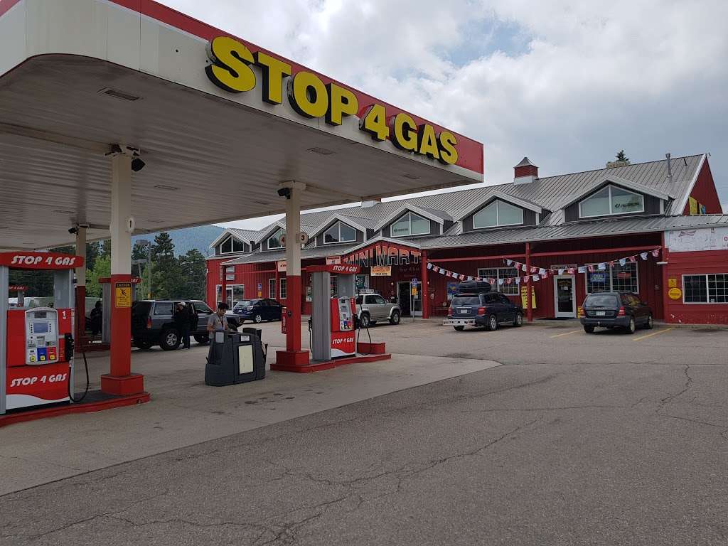STOP 4 GAS | 9064 US Hwy 285, Morrison, CO 80465, USA | Phone: (303) 697-5232
