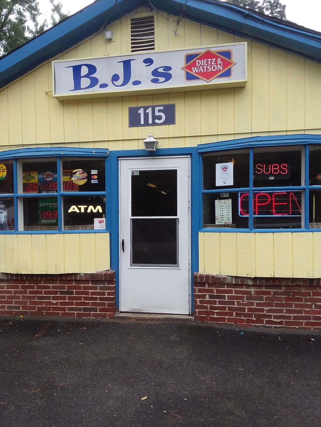 B Js DIETZ & WATSON | 115 Creek Rd, Mt Laurel, NJ 08054, USA | Phone: (856) 866-0156