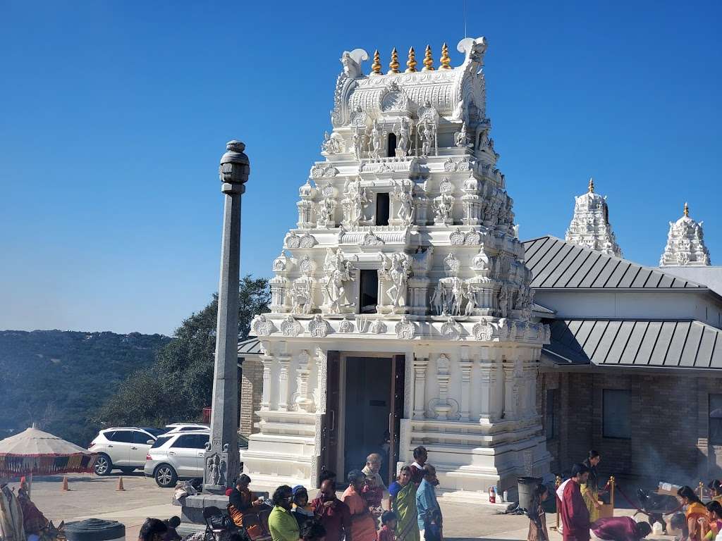 Hindu Temple of San Antonio | 18518 Bandera Rd, Helotes, TX 78023, USA | Phone: (210) 695-9400