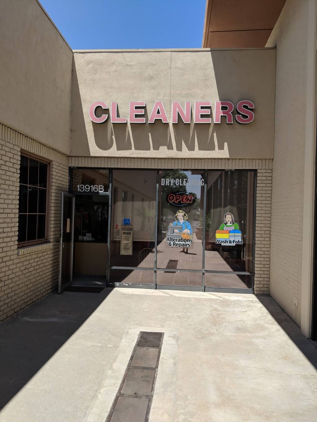 Leisure World Cleaners | 13916 B Seal Beach Blvd, Seal Beach, CA 90740, USA | Phone: (562) 594-4502