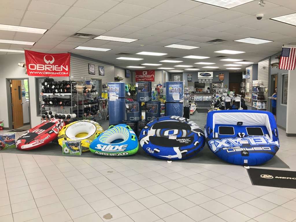 Blue Springs Marine | 3200 NW Jefferson St, Blue Springs, MO 64015 | Phone: (816) 229-3366