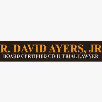 R. David Ayers, Jr | 941 W Morse Blvd #100, Winter Park, FL 32789 | Phone: (407) 628-4871
