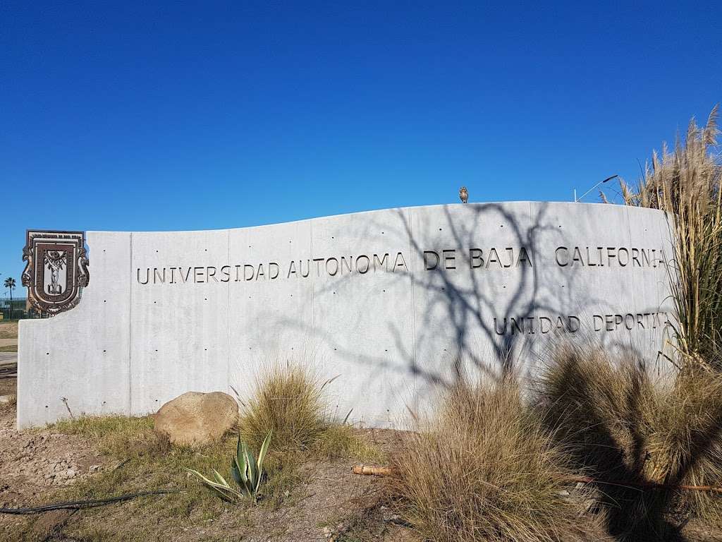 Unidad Deportiva UABC | UABC, Tijuana, B.C., Mexico