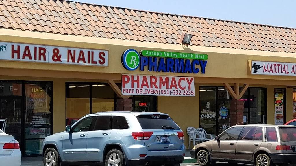 Jurupa Valley Pharmacy | 7830-7832, Limonite Ave, Riverside, CA 92509, USA | Phone: (951) 332-2235