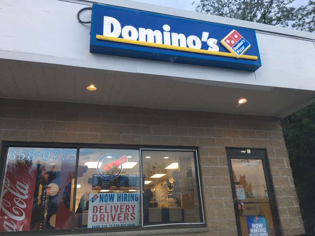 Dominos Pizza | 1899 Main St, Tewksbury, MA 01876, USA | Phone: (978) 858-0777